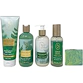 Bath & Body Works Aromatherapy Stress Relief Eucalyptus Spearmint - Ultimate Hydration Body Cream, Body Wash, Moisturizing Body Lotion And Essential Oil Perfume Mist - with a Fresh Forest Bar Soap