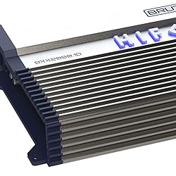 Hifonics BXX2000.1D Brutus Class D 2000W RMS 1 Ohm