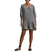 Velvet by Graham & Spencer Women's Kaylie Woven Linen Dress