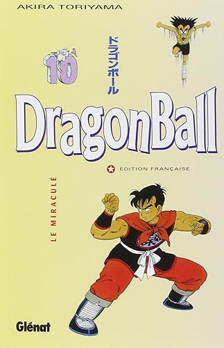 Download Dragon Ball, tome 10 : Le Miraculé PDF