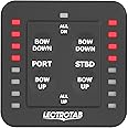 Lectrotab SLC-11 LED One-Touch Leveling Trim Tab Control