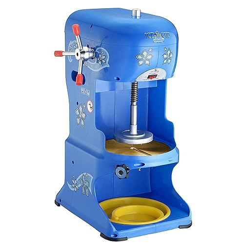 Best Shaved Ice Machines In 2024 Top 10 Rated Reviews