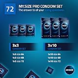 MY.SIZE PRO Condom Size 8 72 mm 36 Condoms Perfect Fit view 6