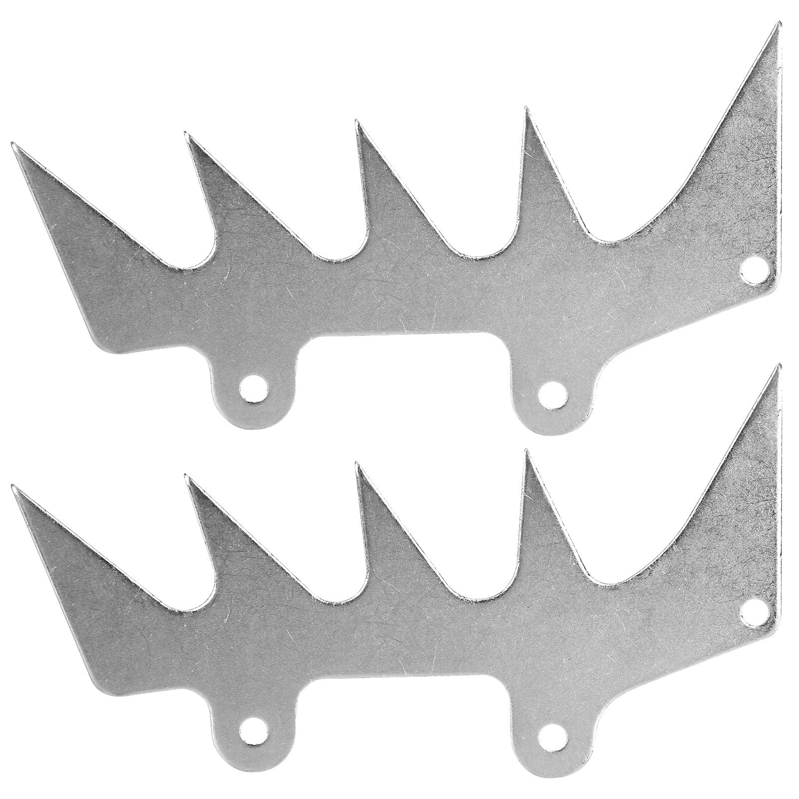 Cikonielf Chain Saw Bumper Spike Chain Catcher Kit Felling Dog Fit for Stihl 029 039 Ms290 Ms310 Ms390 Electric Saw Replacement Parts