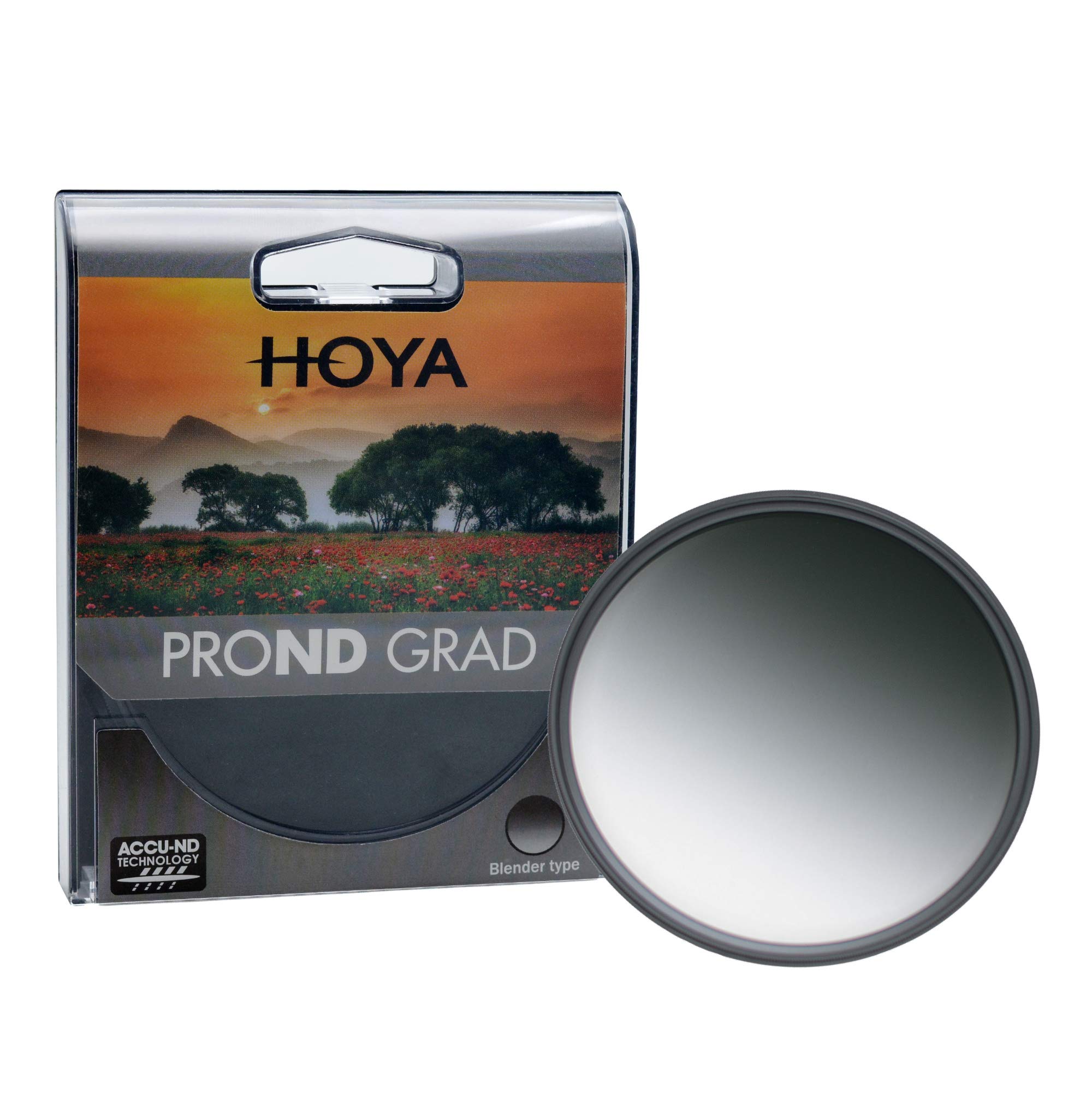 Hoya 82mm PRO ND Graduated ND32 Camera Filter
