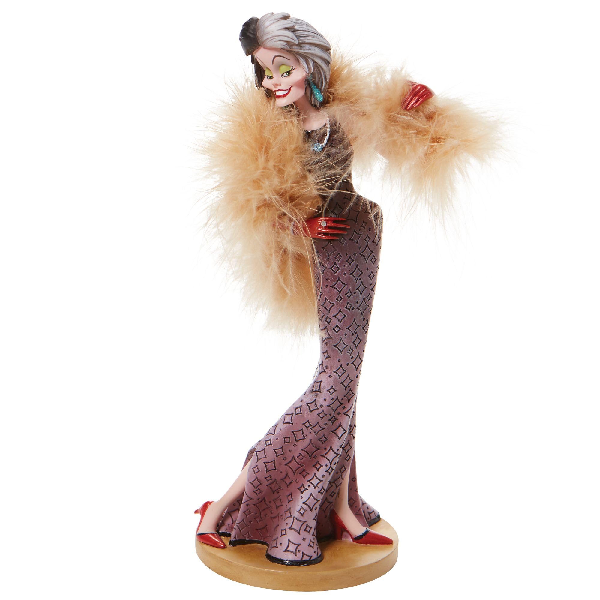 Disney Showcase Collection Cruella De Vil Figurine Figurine