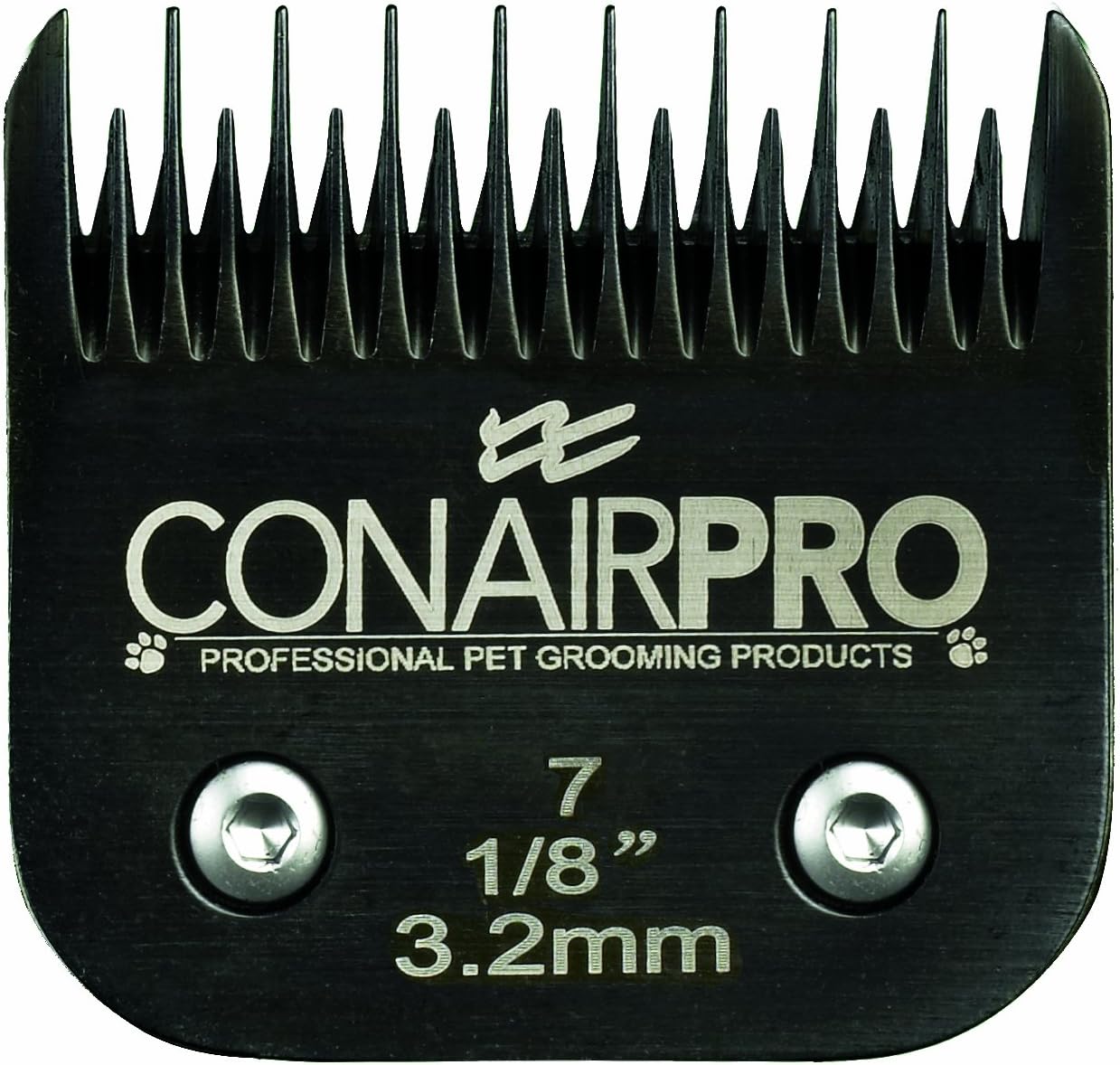 Pet Grooming Clipper Blades : ConairPRO Dog Size 10P Blade