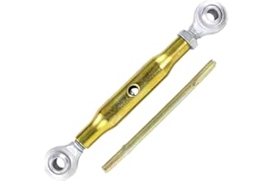 Eparts, Inc. Top Link, 7.5" Body, 10.75" - 16.375", Cat 0, E-TL01 (7-1/2 Inch x 10-3/4 Inch x 16-3/8 Inch)