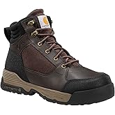 Carhartt Men’s Force HD 6" Composite Toe Work Boot, Slip-Resistant, EH Rated, FastDry Lining