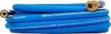 BGS Air Hose 10 m 1/4 inch Quick Coupling PVC Fabric 20 bar view 3