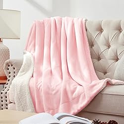 Walensee Sherpa Fleece Blanket