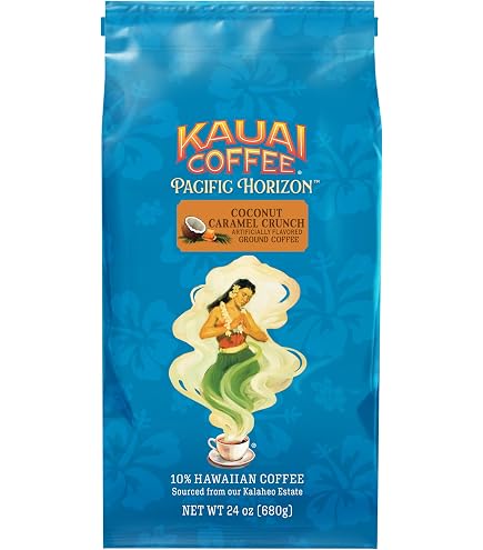 Amazon.com: Kauai Coffee Whole Bean Coffee – Smooth, Non-Bitter