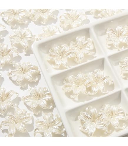 NBEADS-Perles En Laiton Plaqué Or 18 Carats En Forme De Fleur, Casquettes En Tessal, Perles De Bijoux, Fournitures Exécutives, Accessoires De Résultats, 2-20 Pièces