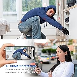 Smallest Hidden Camera Detector,HD1080P Spy
