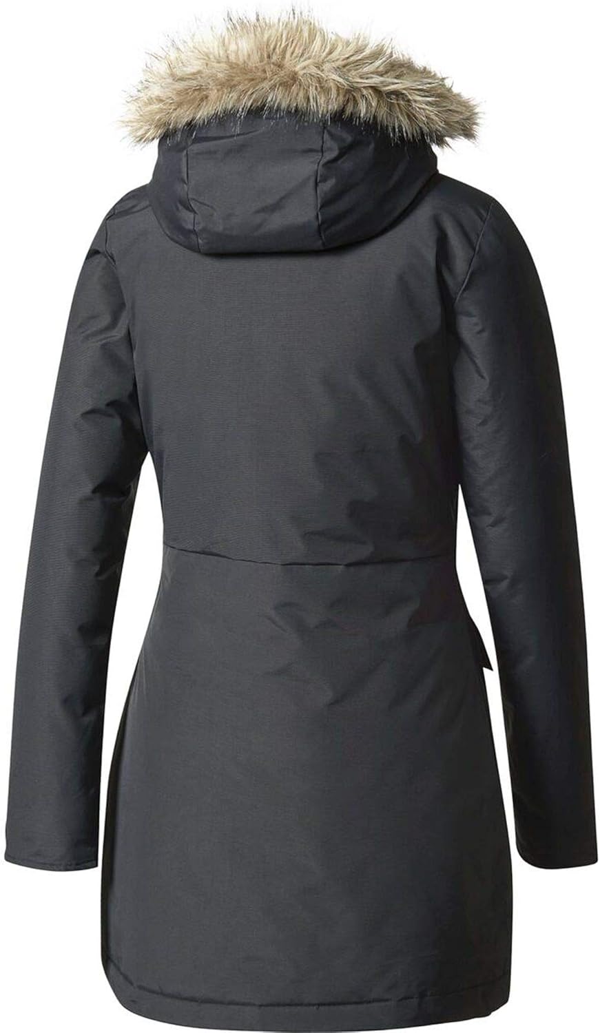 adidas women's xploric parka