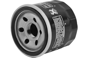 Road Passion 16510-03G00 Oil Filter for SUZUKI LTA500 F VINSON AUTO 4X4 500 2002-2007 LTA500XP KINGQUAD AXI PS 500 2009 2010 