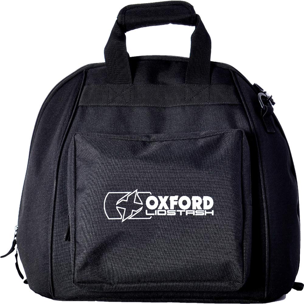 OL260 - Oxford Fleece Lined Lidstash Helmet Bag