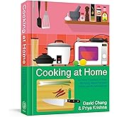 Cooking at Home: Or, How I Learned to Stop Worrying About Recipes (And Love My Microwave): A Cookbook