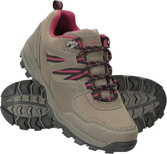 mountain warehouse ladies walking shoes