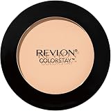 Revlon ColorStay Pressed Powder Light/Medium 830 Oil-Free Face Makeup Longwear