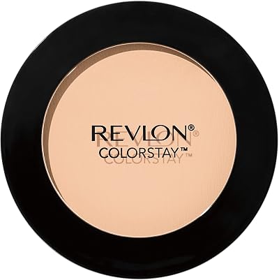 Revlon ColorStay Pressed Powder Light/Medium 830 Oil-Free Face Makeup Longwear