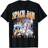 Space Jam Tune Squad Vintage T-Shirt