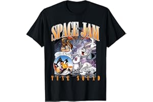 Space Jam Tune Squad Vintage T-Shirt