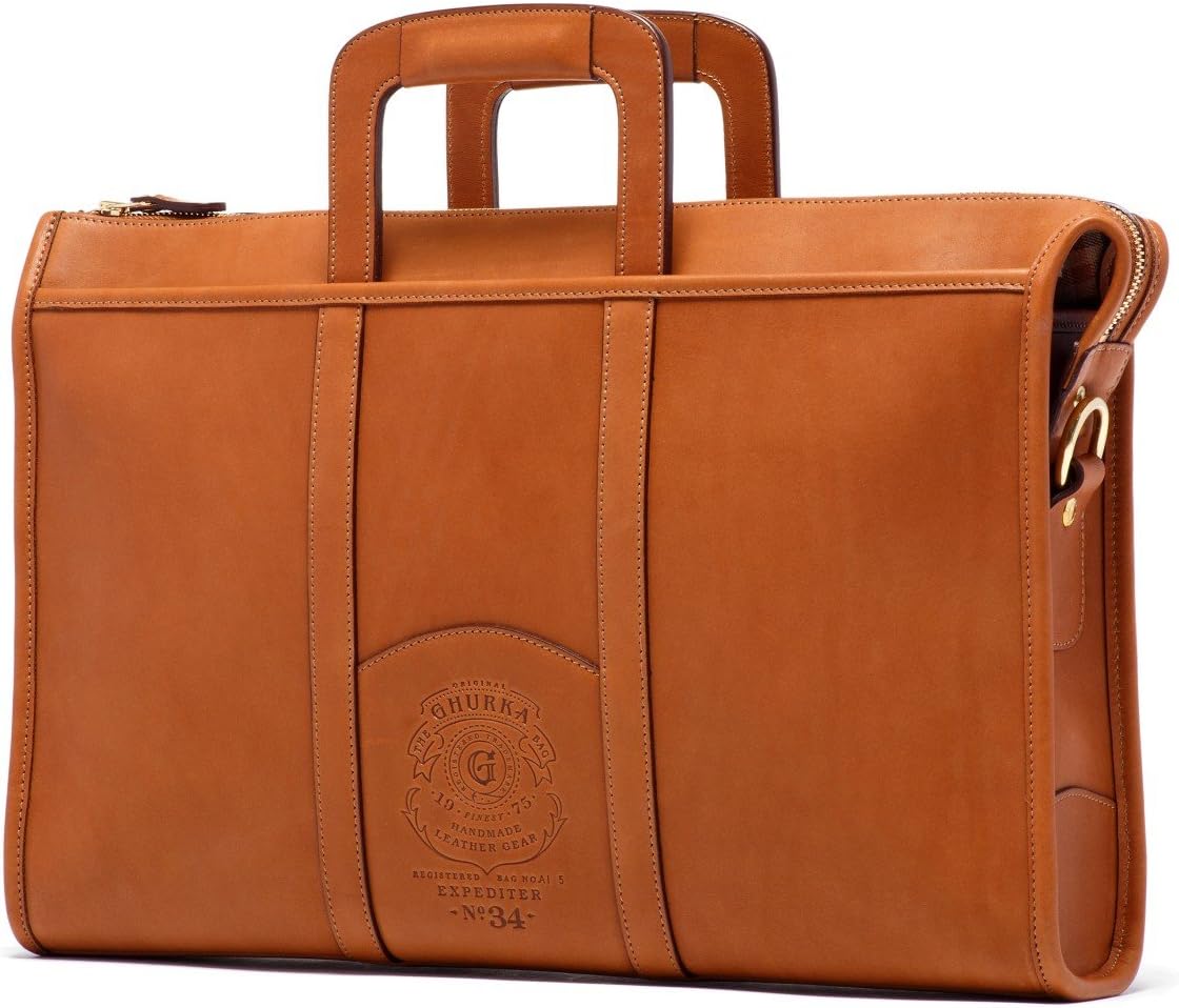 ghurka briefcases