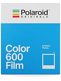 Polaroid Originals 4670 Color Film for 600, White