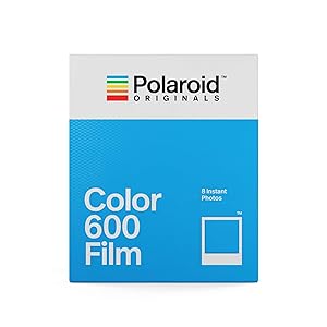 Polaroid Originals Color Film for 600 (4670)