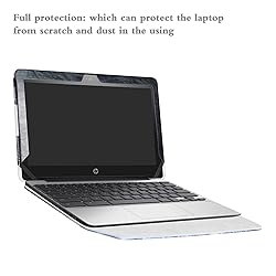 Alapmk Protective Case Cover for 11.6" HP