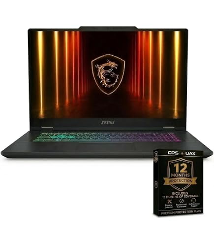 Amazon.com: MSI 2023 Cyborg 15.6