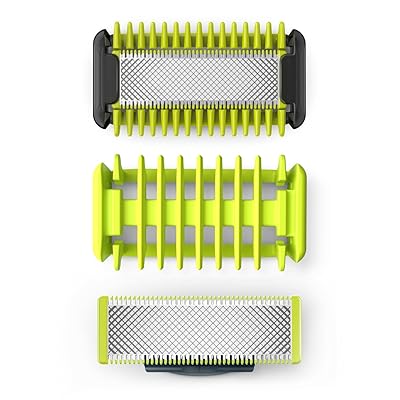 Philips Norelco OneBlade Replacement Blade Face + Body Kit QP620/80