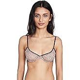 Cosabella Women's Soire Confidence Printed Molded Bra