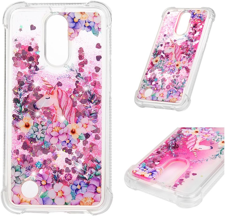 Best unicorn phone case lg k20 plus