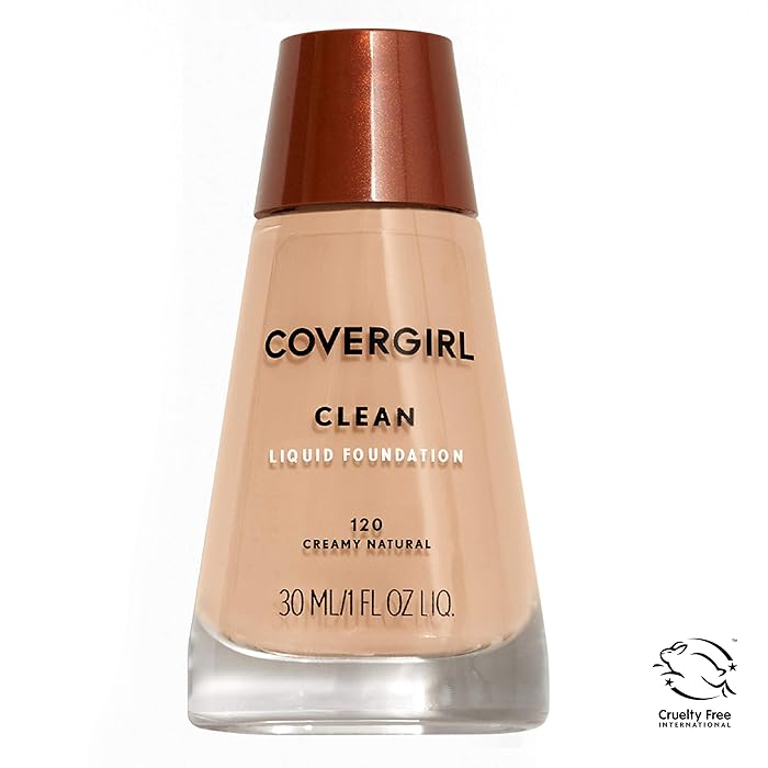 The Best Covergirl Clean Makeup Ingredients
