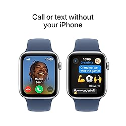 Apple Watch SE (2nd Gen) [GPS + Cellular