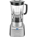 Cuisinart CBT-1000 PowerEdge 1.3 Horsepower Blender with BPA Free Jar, 64-Ounce, Brushed Stainless