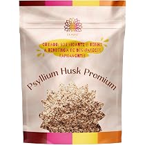 Psyllium Premium Husk Ca.Nuts | Linha especial marca Ca.Nuts (1 Kg ...