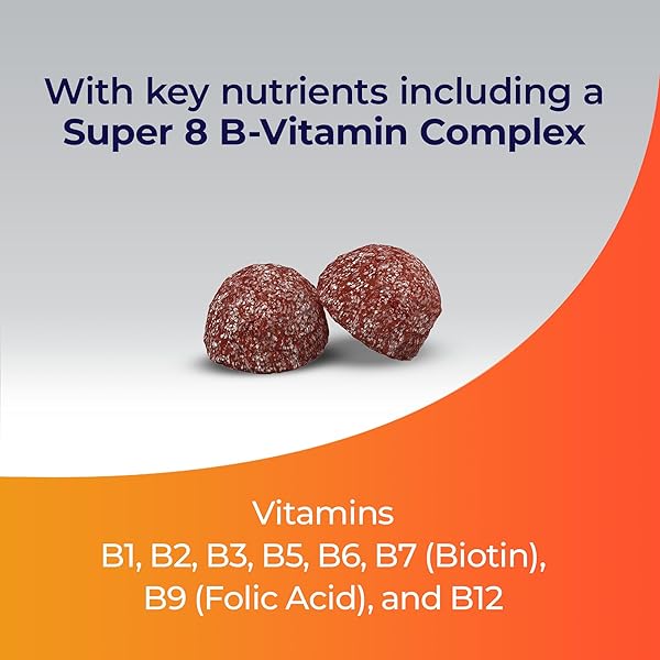 ONE A DAY WOMEN’S 50+ GUMMIES, ADVANCED MULTIVITAMIN FOR WOMEN, VITAMINS FOR BRAIN SUPPORT AND IMMUNITY SUPPORT, MULTIVITAMINS WITH SUPER 8 B VITAMIN COMPLEX, 110 COUNT
