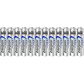 Energizer Ultimate Lithium AAA L92 Size Batteries - 12 Count (Pack of 1) -"Bulk Packaging"