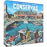 25th Century Games, Conservas - Ages 12 and Up, 1 Player
