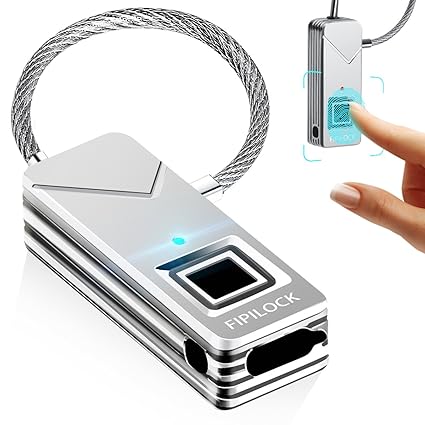 Image result for yahey fingerprint lock