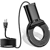 Tiflev Utility De-Icer Submergible Cast Aluminum Chicken Water Heater for Livestock Tank Heater Winter Bird Bath Heater (250W