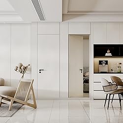 MENGSHI Ultra-Thin Hidden Door Hinges Invisible