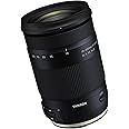 Tamron 18-400mm F/3.5-6.3 DI-II VC HLD All-In-One Zoom For Canon APS-C Digital SLR Cameras (6 Year Limited USA Warranty)
