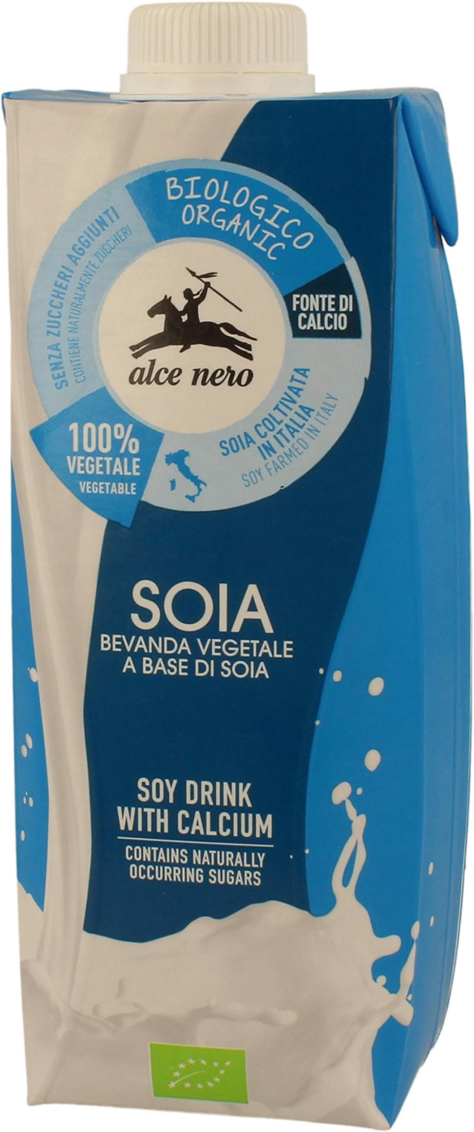 Latte Soia Solosoia Bio 500ml