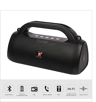 ten plus bluetooth speaker