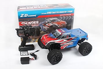 zd racing thunder