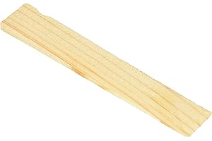 Nelson Wood Shims PSH8/12/65 12PK 8" Wood Shim, 8 Inch, No Color